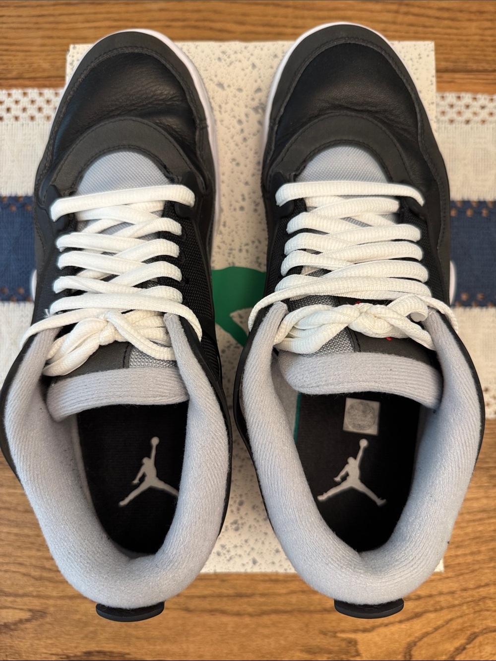 Air Jordan 4 RM PRM